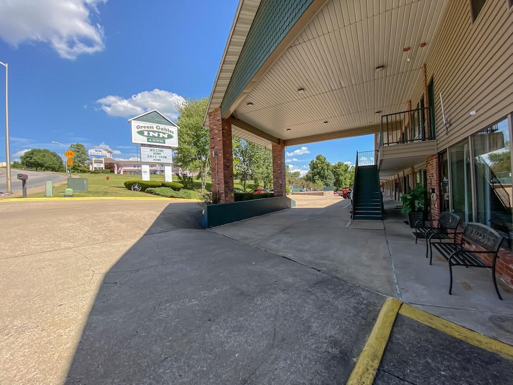 Green Gables Inn Branson Exterior foto