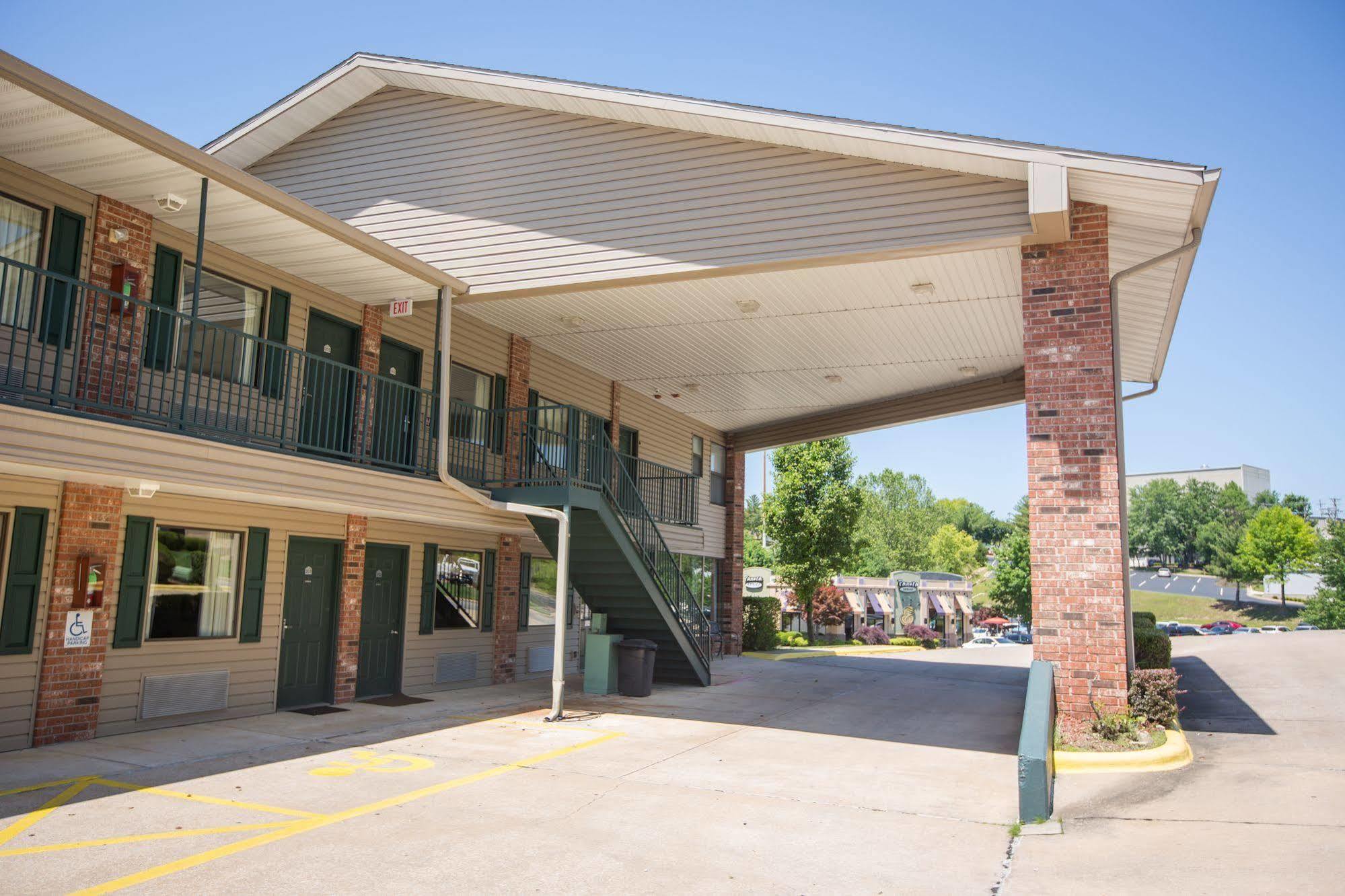 Green Gables Inn Branson Exterior foto